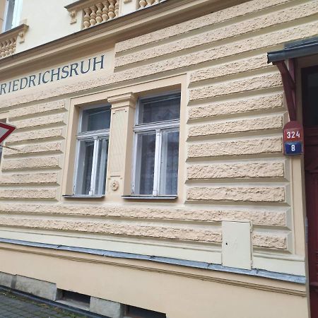 Apartman Friedrichsruh Apartment Marianske Lazne Bagian luar foto