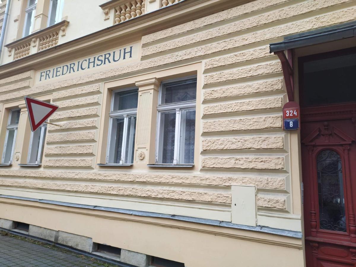 Apartman Friedrichsruh Apartment Marianske Lazne Bagian luar foto