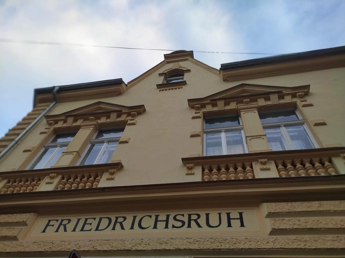Apartman Friedrichsruh Apartment Marianske Lazne Bagian luar foto
