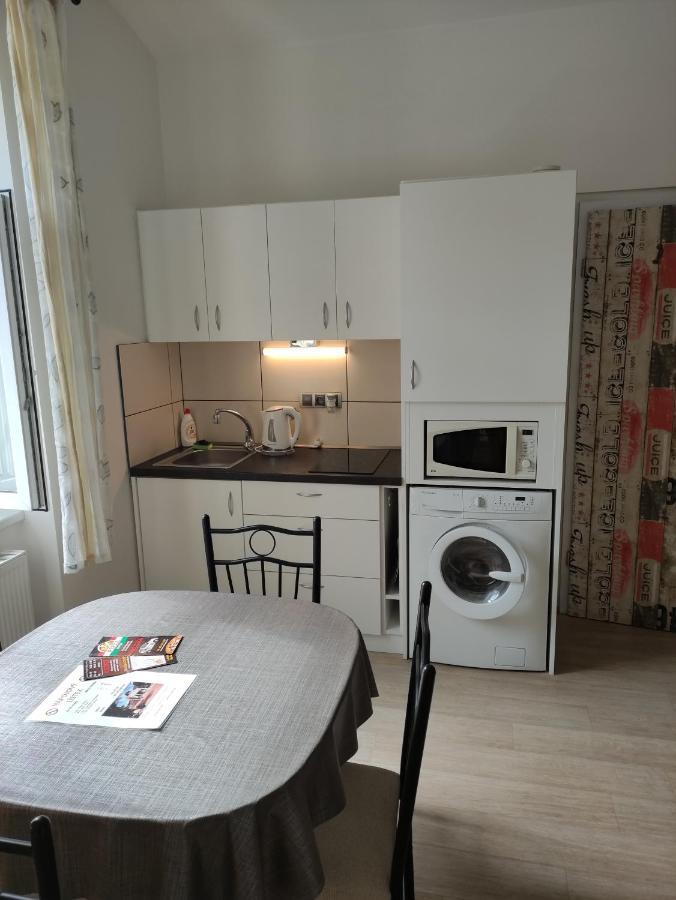Apartman Friedrichsruh Apartment Marianske Lazne Bagian luar foto