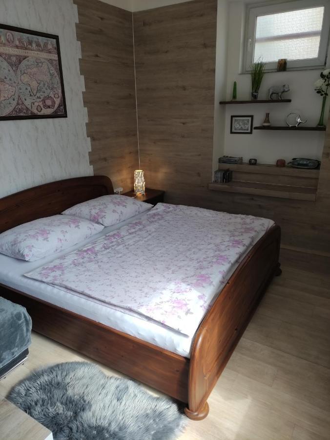 Apartman Friedrichsruh Apartment Marianske Lazne Bagian luar foto
