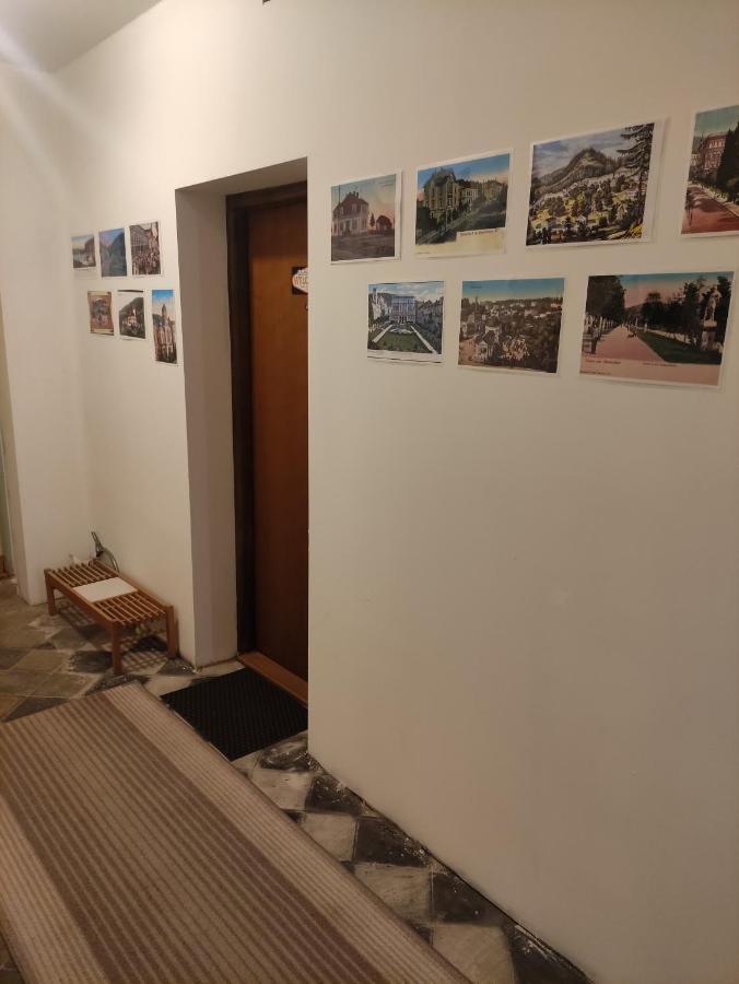 Apartman Friedrichsruh Apartment Marianske Lazne Bagian luar foto