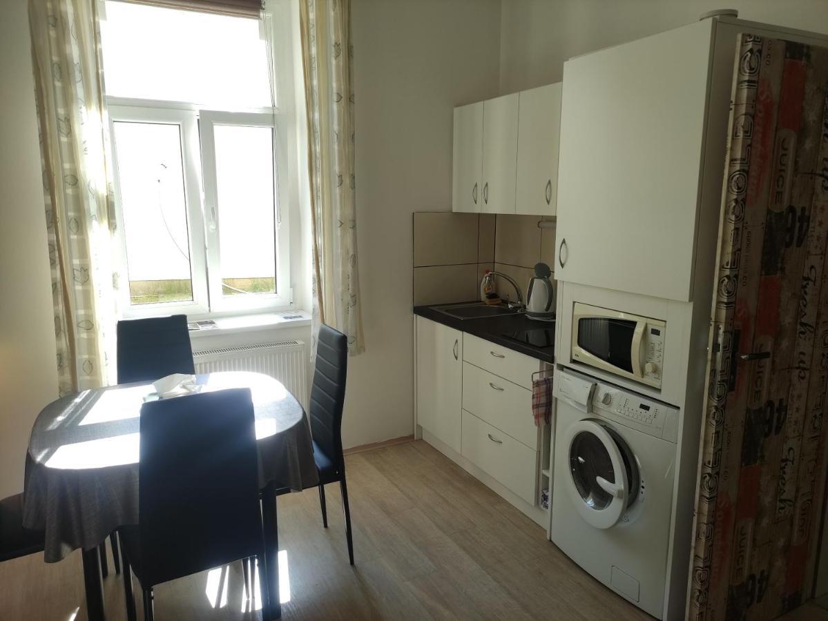Apartman Friedrichsruh Apartment Marianske Lazne Bagian luar foto