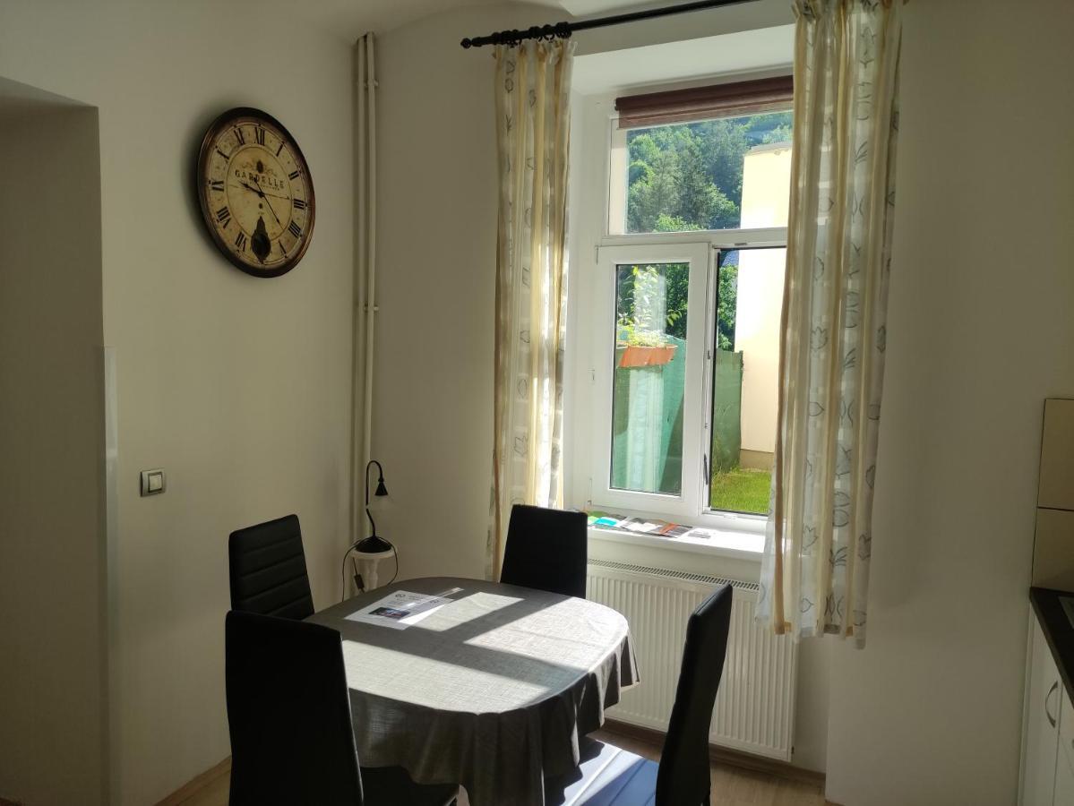 Apartman Friedrichsruh Apartment Marianske Lazne Bagian luar foto