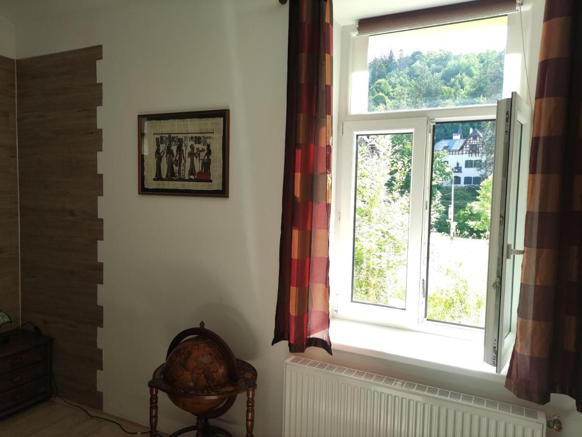 Apartman Friedrichsruh Apartment Marianske Lazne Bagian luar foto