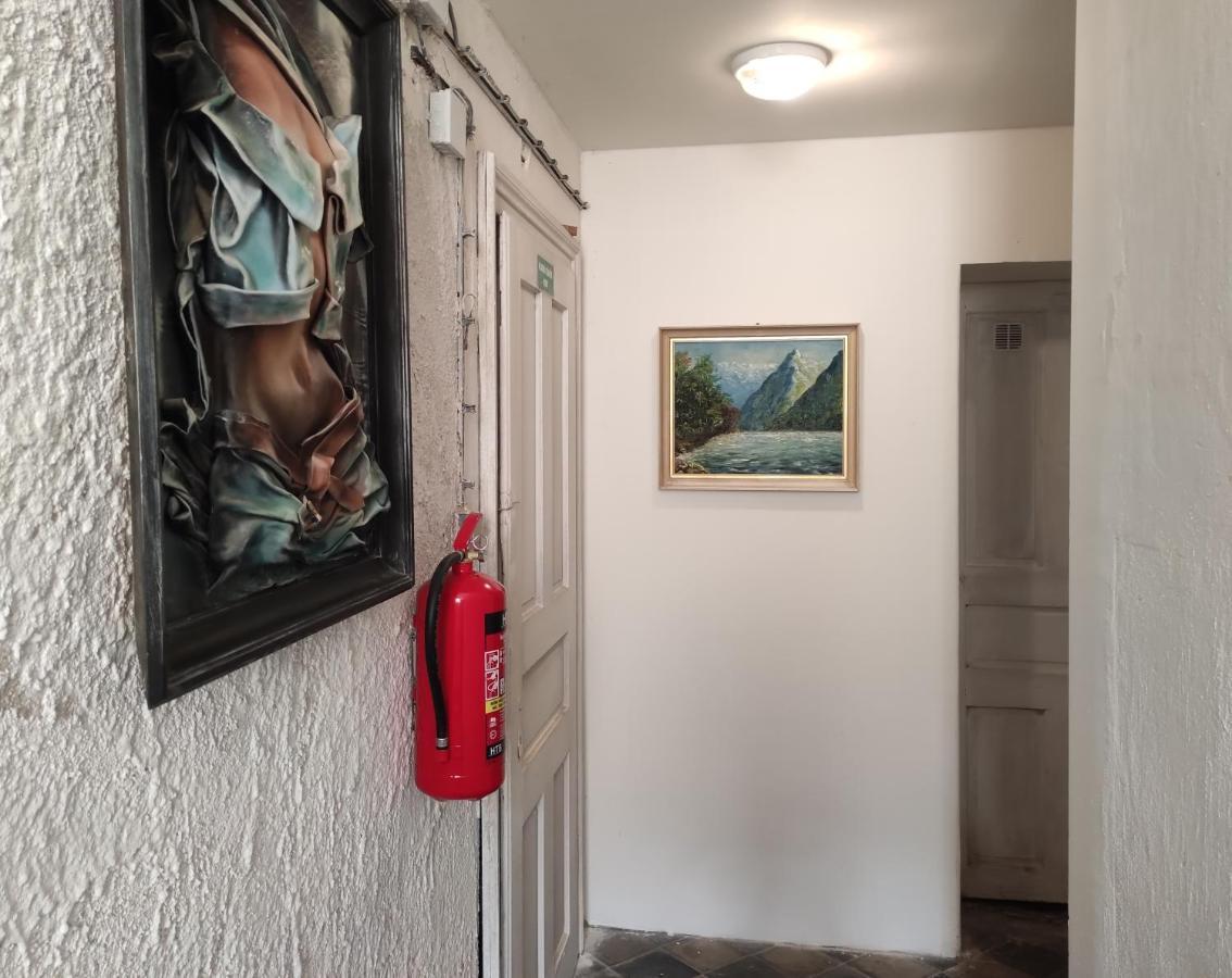 Apartman Friedrichsruh Apartment Marianske Lazne Bagian luar foto