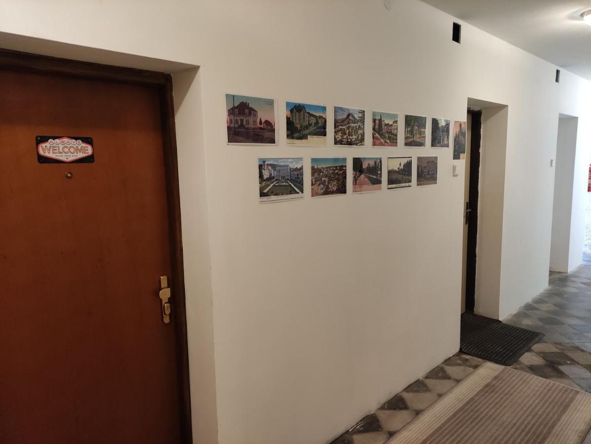 Apartman Friedrichsruh Apartment Marianske Lazne Bagian luar foto
