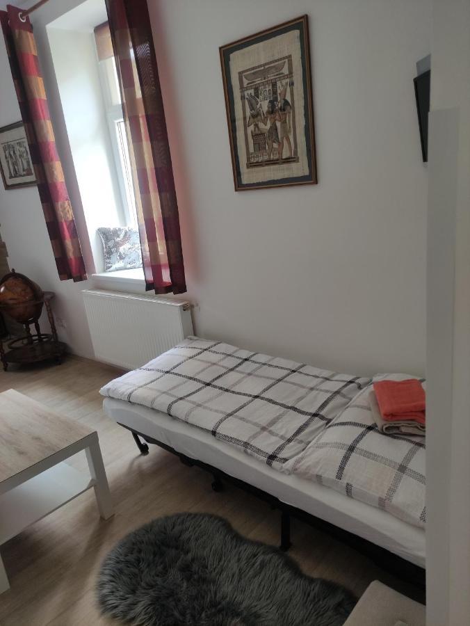 Apartman Friedrichsruh Apartment Marianske Lazne Bagian luar foto