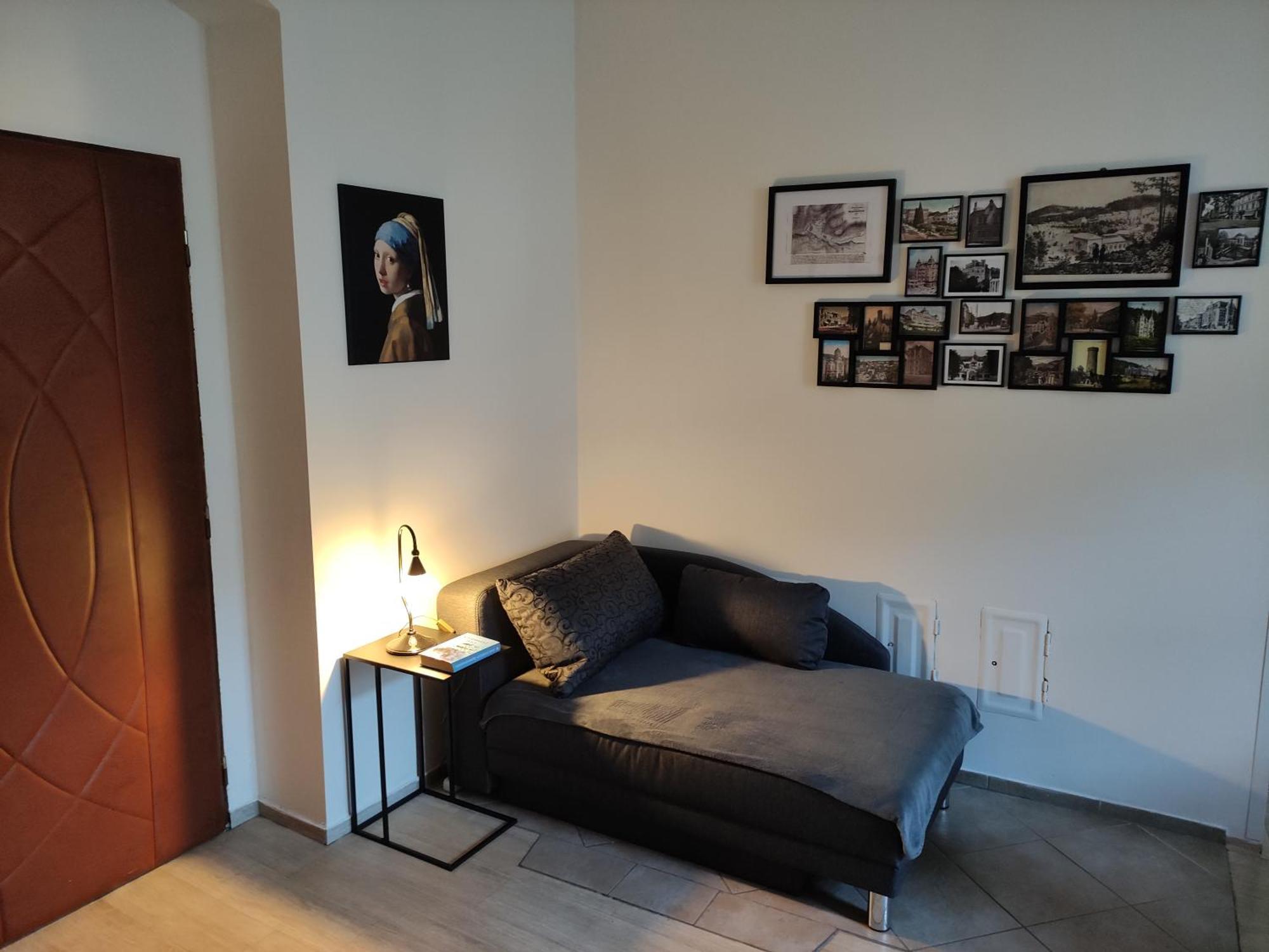 Apartman Friedrichsruh Apartment Marianske Lazne Bagian luar foto