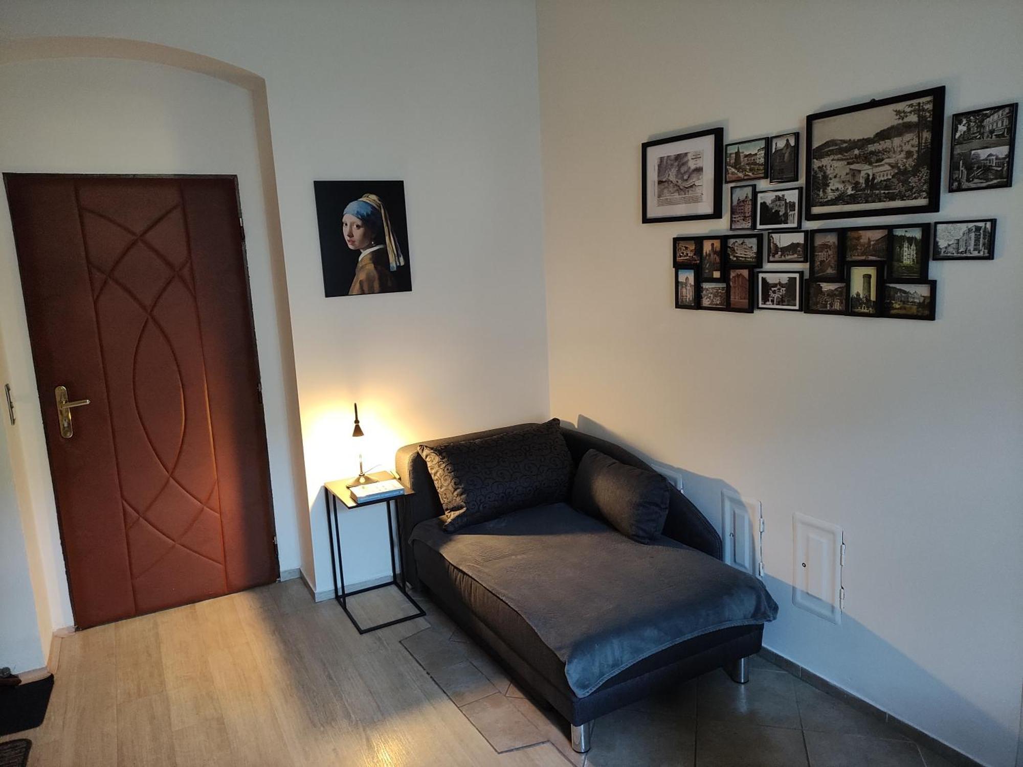 Apartman Friedrichsruh Apartment Marianske Lazne Bagian luar foto