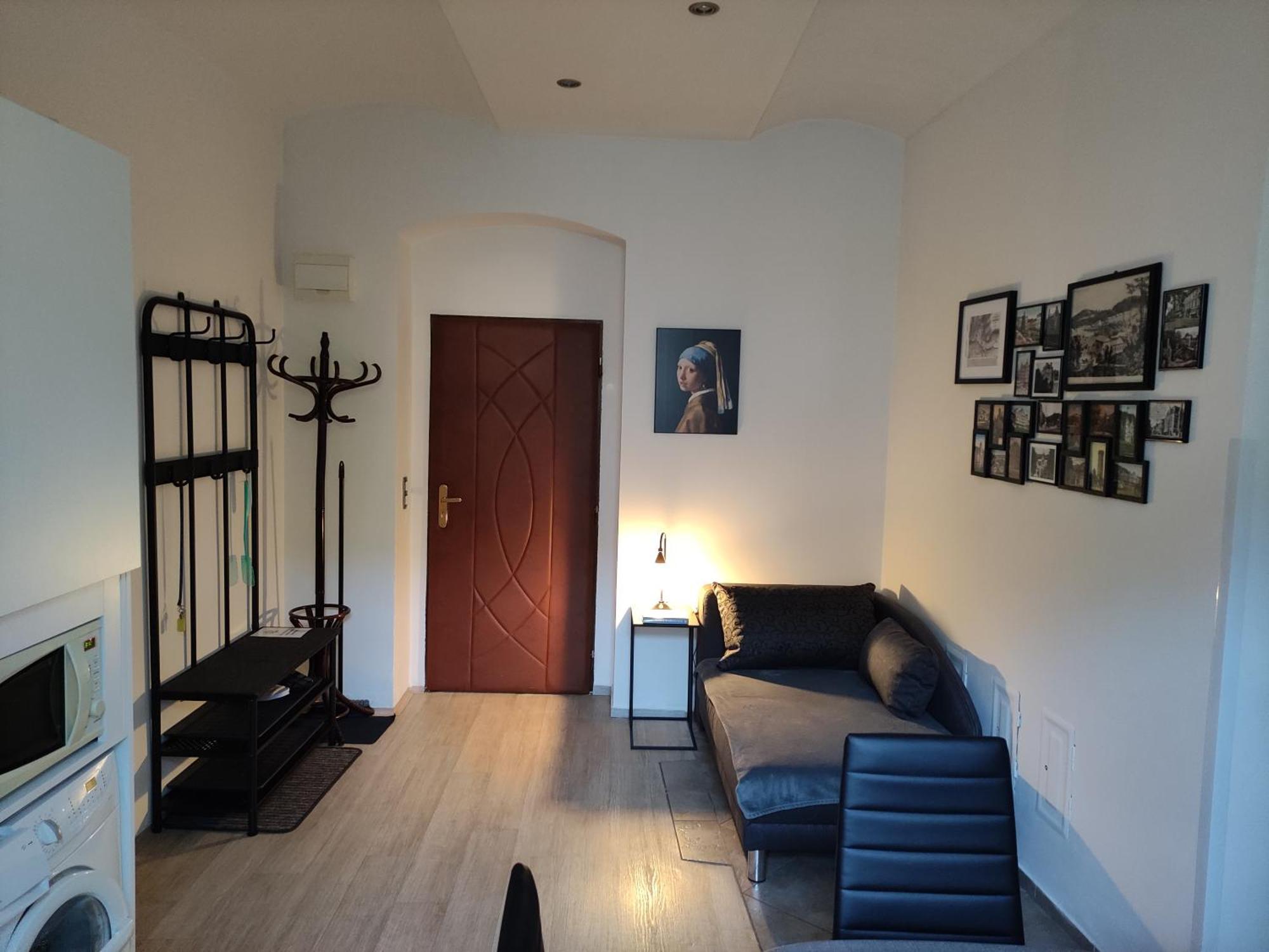 Apartman Friedrichsruh Apartment Marianske Lazne Bagian luar foto